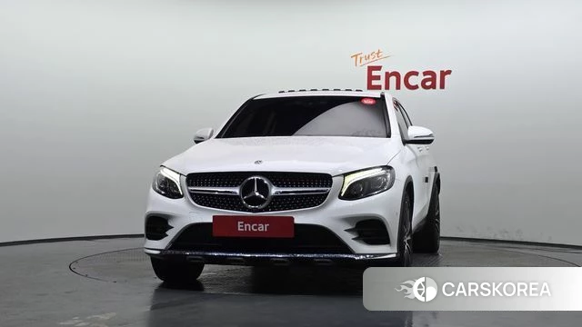 Mercedes-Benz GLC-Class X253 id 4751141 из Кореи 13
