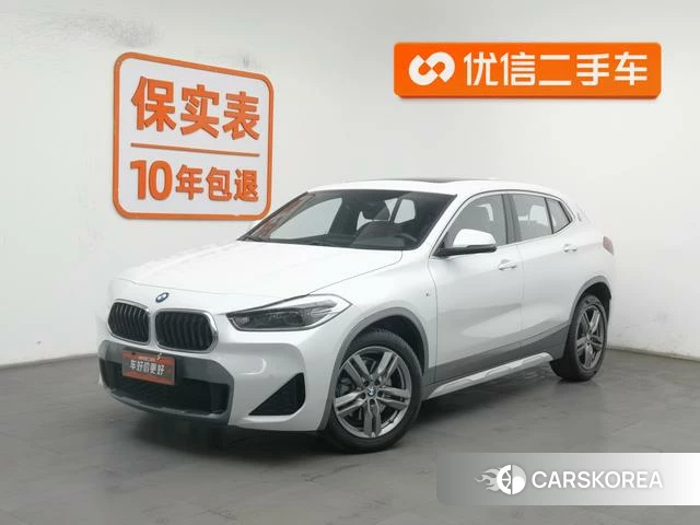 BMW X2 id 4210104 из Китая 17
