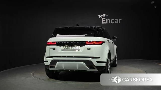 Land Rover Range Rover Evoque 2nd Generation id 4642421 из Кореи 23
