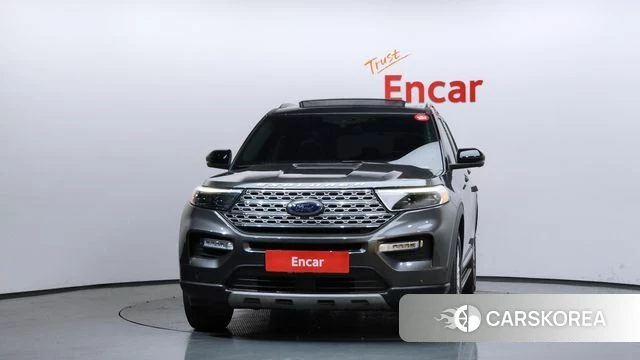 Ford Explorer 6th Generation id 4410328 из Кореи 23