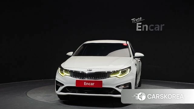 Kia The New K5 2nd generation id 3801541 из Кореи 13