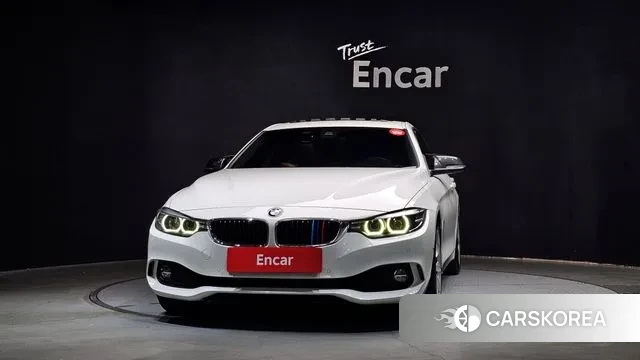 BMW 4 Series (F32) id 3402664 из Кореи 13