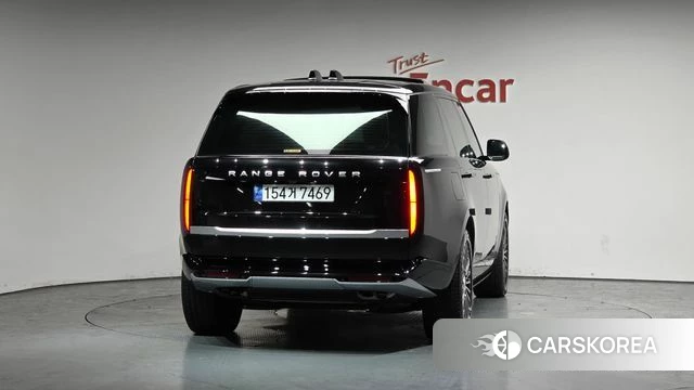 Land Rover Range Rover 5th Generation id 3914349 из Кореи 13