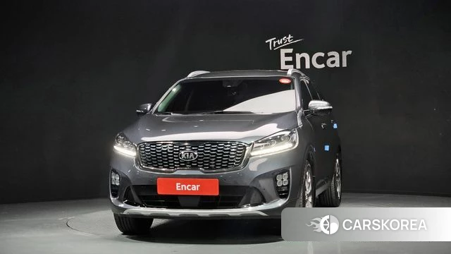 Kia The New Sorento id 4225844 из Кореи 13