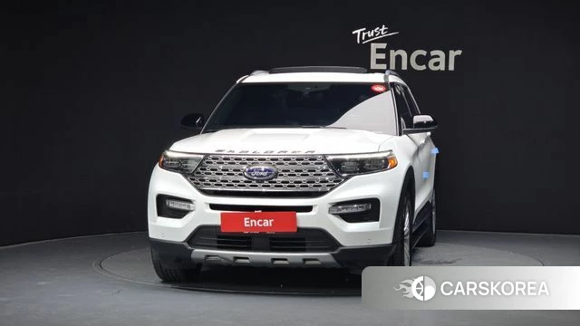 Ford Explorer 6th Generation id 4557017 из Кореи 13