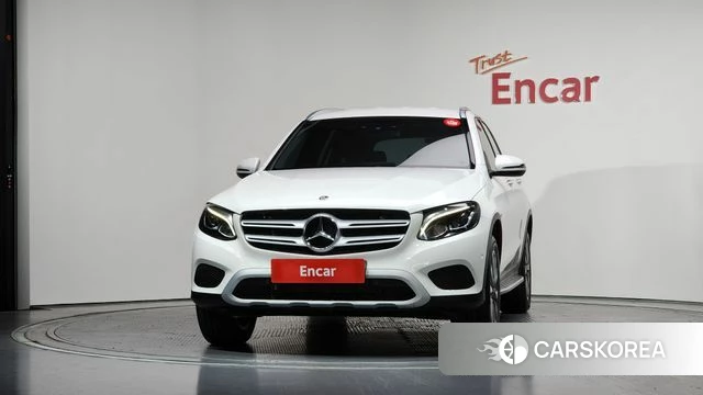 Mercedes-Benz GLC-Class X253 id 4417002 из Кореи 23