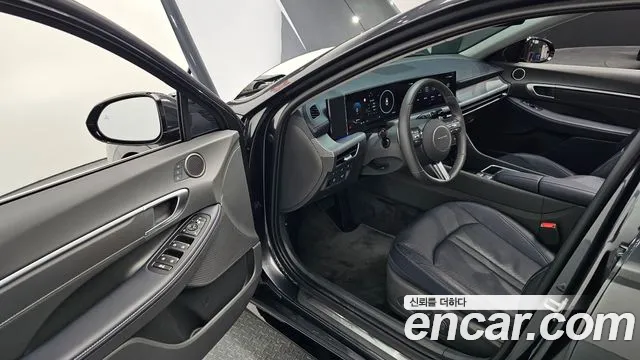 Hyundai Sonata D Edge (DN8) id 2629746 из Кореи 13