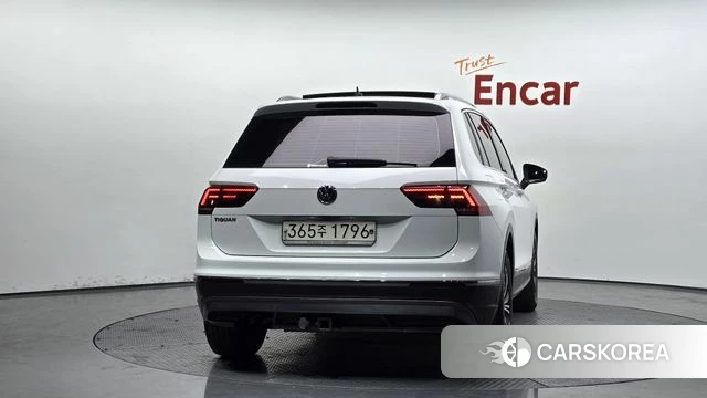 Volkswagen Tiguan second Generation id 3801104 из Кореи 13