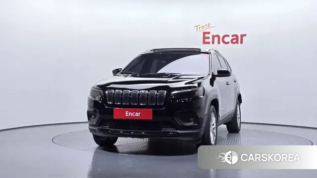 Jeep Cherokee (KL) id 3573769 из Кореи 13