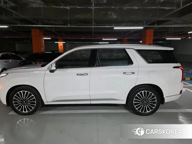 Hyundai Palisade 2020 Белый из Кореи, фото 5