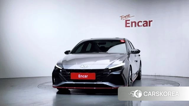 Hyundai Avante (CN7) id 4706753 из Кореи 23