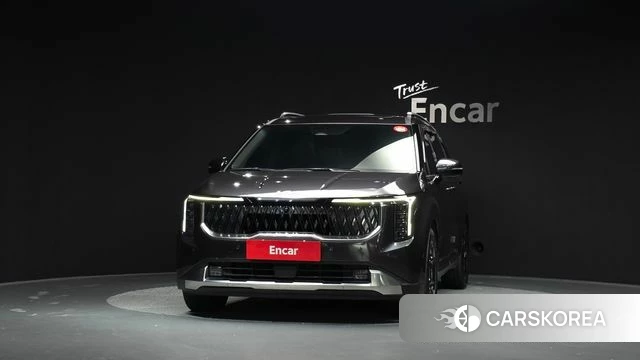Kia The New Carnival 4th Generation id 4749126 из Кореи 23