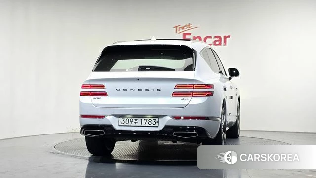 Genesis GV80 id 4906976 из Кореи 23