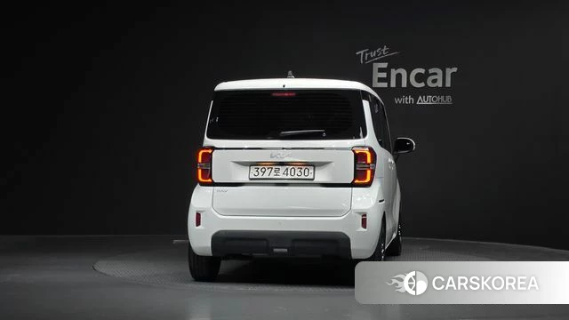Kia The New Kia Ray id 4958387 из Кореи 23