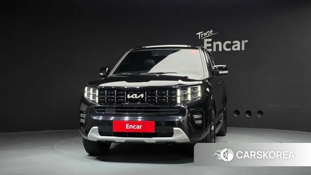Kia Mohave Master id 4835462 из Кореи 23
