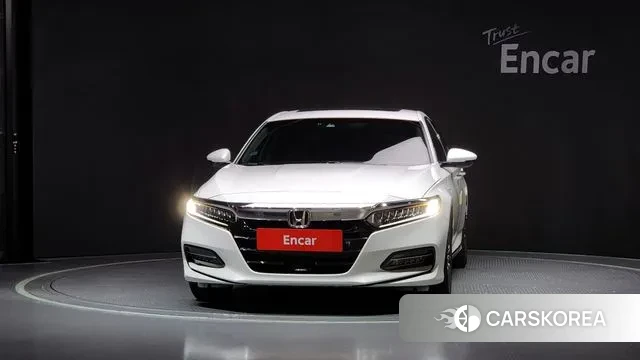 Honda Accord 10th Generation id 3209743 из Кореи 13
