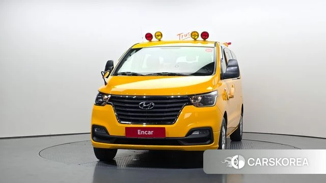 Hyundai The New Grand Starex id 4447596 из Кореи 23