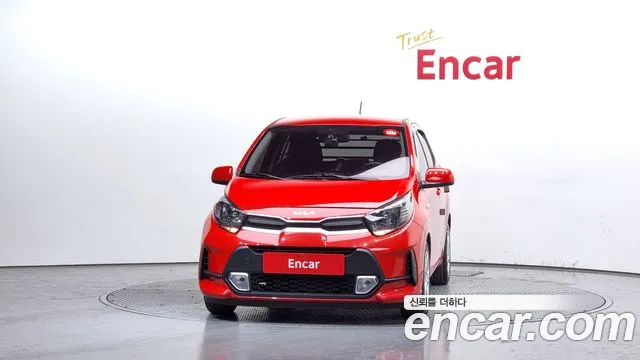 Kia Morning Urban (JA) id 2703125 из Кореи 13