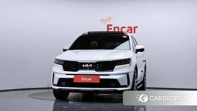 Kia Sorento 4th Generation id 4872919 из Кореи 23