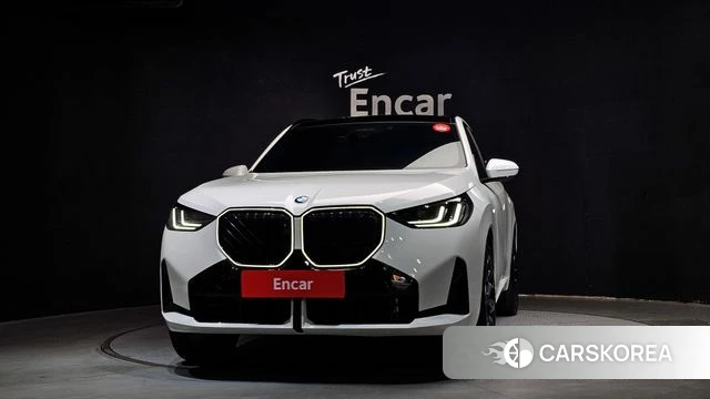 BMW X3 (G45) id 3825696 из Кореи 13