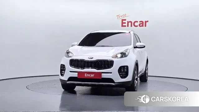 Kia Sportage 4th Generation id 3368808 из Кореи 13