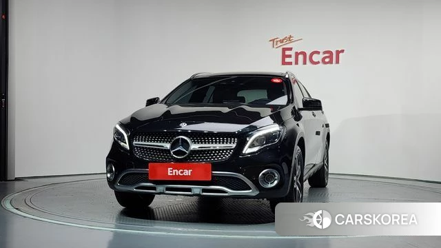 Mercedes-Benz GLA-Class X156 id 4543337 из Кореи 13