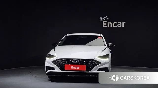 Hyundai Sonata (DN8) id 3586359 из Кореи 13