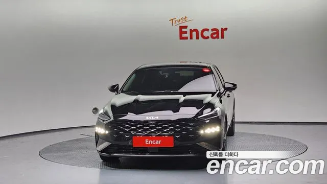 Kia K8 id 2554506 из Кореи 13