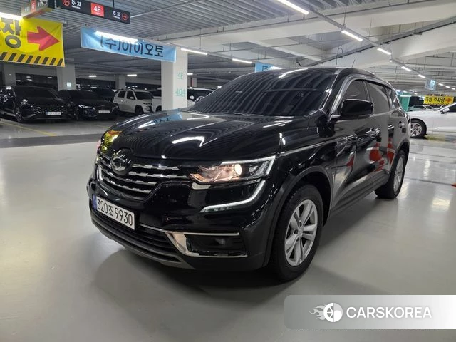 Renault Korea (Samsung) The New QM6 id 3890268 из Кореи 13