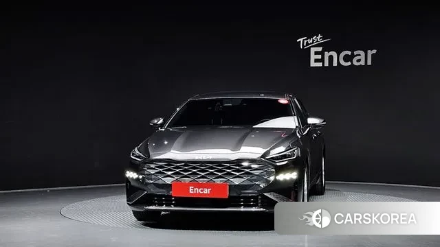 Kia K8 id 3294794 из Кореи 13