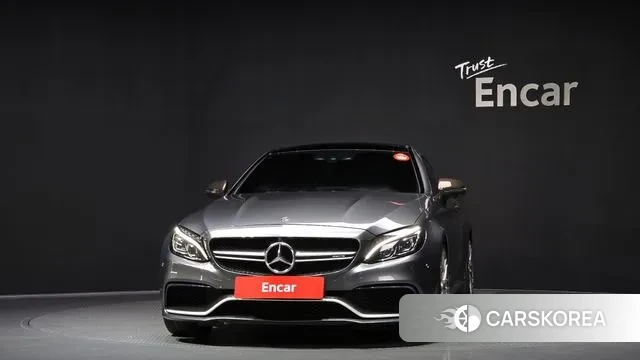 Mercedes-Benz C-Class W205 id 3061005 из Кореи 13