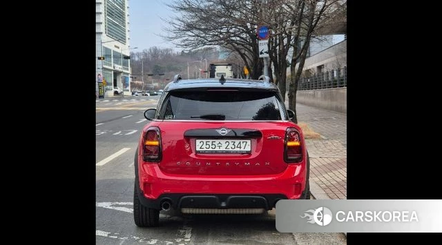 Mini Cooper S Countryman id 3833851 из Кореи 13