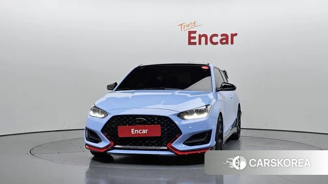 Hyundai Veloster (JS) id 4434877 из Кореи 23