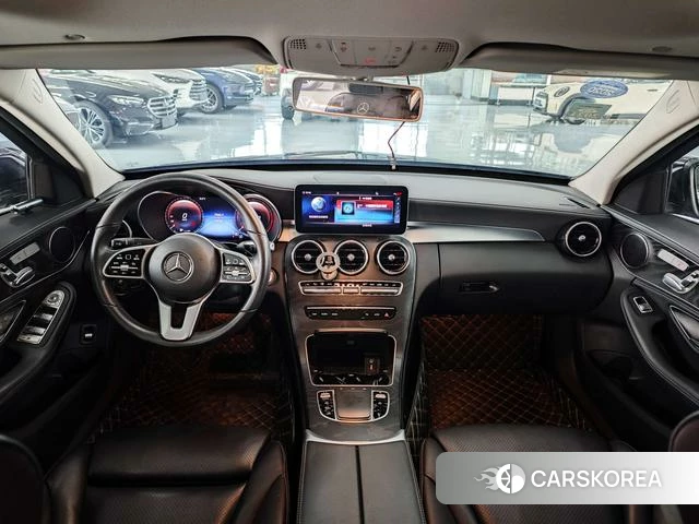 Mercedes-Benz Class C id 4238202 из Китая 16