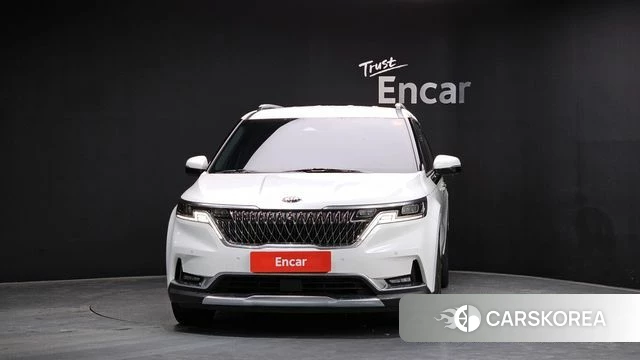 Kia Carnival 4th generation id 4377256 из Кореи 23