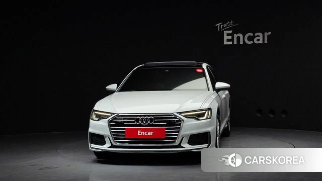 Audi A6 (C8) id 4402869 из Кореи 23