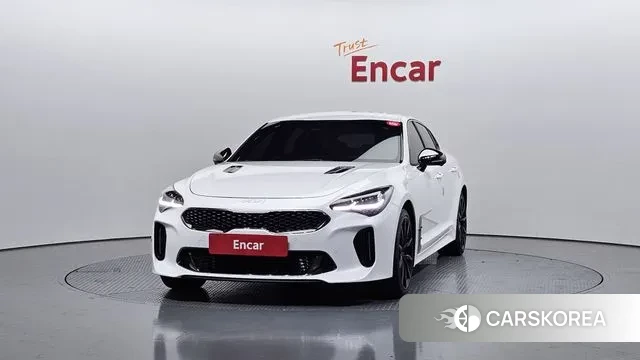 Kia Stinger Meister id 3659913 из Кореи 13