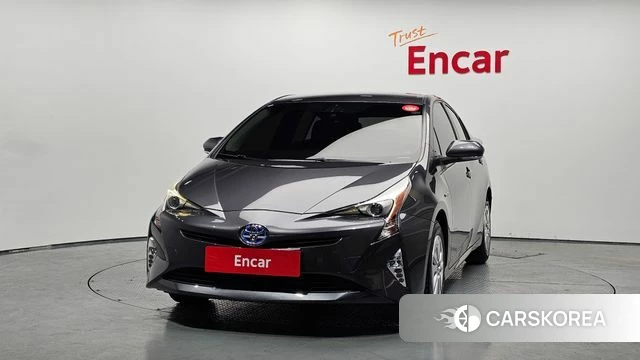 Toyota Prius 4th Generation id 4430593 из Кореи 13