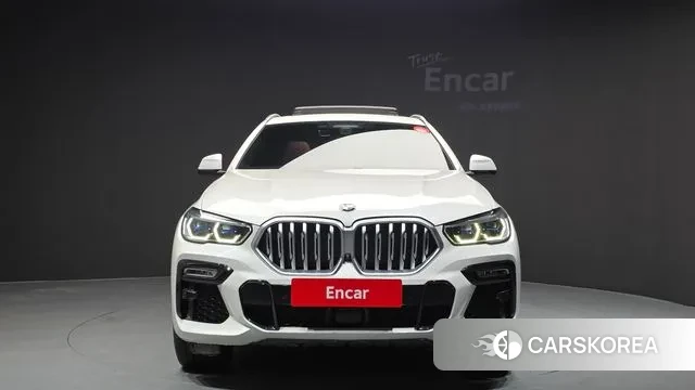 BMW X6 (G06) id 3747388 из Кореи 13