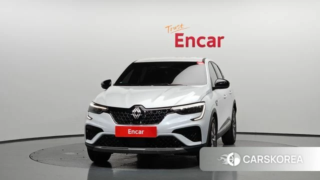 Renault Korea (Samsung) Arcana id 4413956 из Кореи 23
