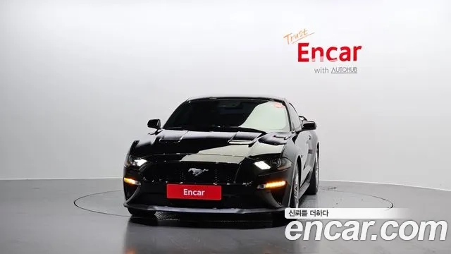 Ford Mustang id 2927562 из Кореи 13