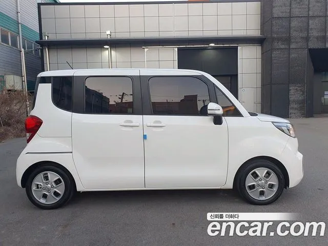 Kia The New Ray id 2459544 из Кореи 13