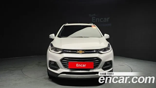 Chevrolet (GM Daewoo) The New Trax id 2936523 из Кореи 13