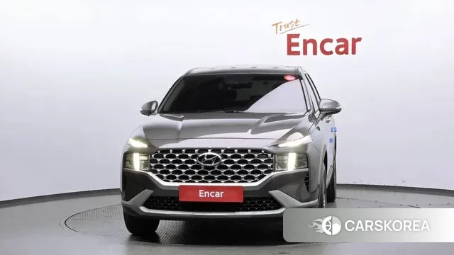 Hyundai The New Santa Fe id 3493456 из Кореи 13