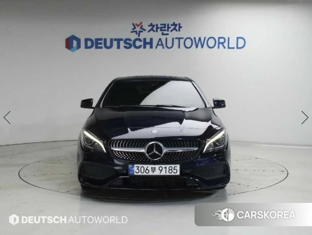 Mercedes-Benz CLA-Class C117 id 4680255 из Кореи 13