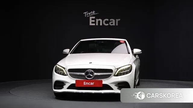 Mercedes-Benz C-Class W205 id 3464547 из Кореи 13