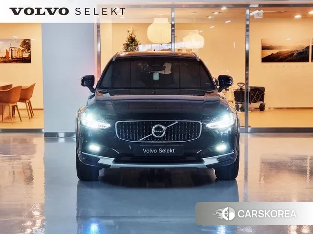Volvo V90 Cross-Country id 3538587 из Кореи 13