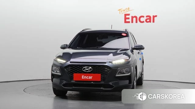 Hyundai Kona id 4483153 из Кореи 21