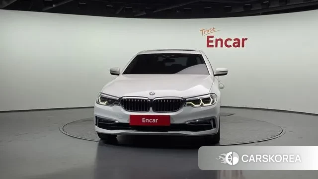 BMW 5 Series (G30) id 3345414 из Кореи 13