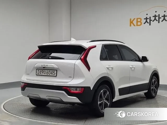 Kia Di Ol Nu Niro id 3125363 из Кореи 11